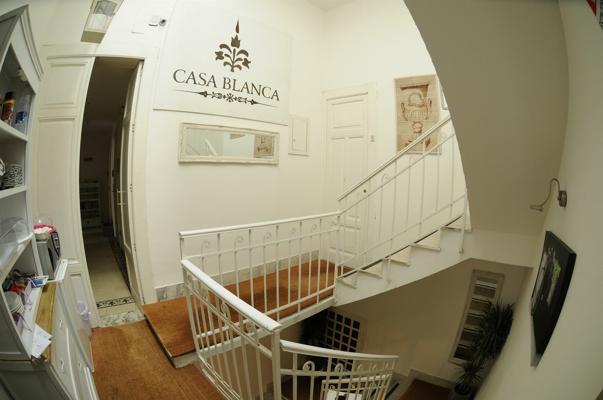 Casa Blanca Reggio Calabria